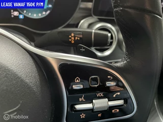 Mercedes-Benz C-Klasse Mercedes C-klasse 180 AUTOMAAT NAVI CRUISE ZEER NETJES  Business Solution - afbeelding nr 20