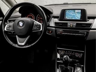 BMW 2 Serie (NAVIGATIE, CLIMATE, LED KOPLAMPEN, SPORTSTOELEN, CRUISE, PARKEERSENSOREN, NIEUWE APK, NIEUWSTAAT) - afbeelding nr 7