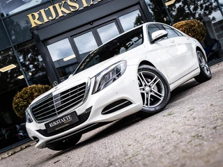 Mercedes-Benz S-Klasse Mercedes S-klasse S400 HYBRID|PANO|360°|LUCHTVERING|MEMORY - afbeelding nr 16