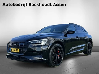Audi e-tron - afbeelding nr 1