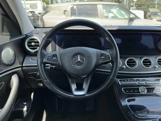 Mercedes-Benz E-Klasse Mercedes E-klasse 220d AMG|BURMESTER|HUD|WIDESCREEN|AMBIENT - afbeelding nr 10
