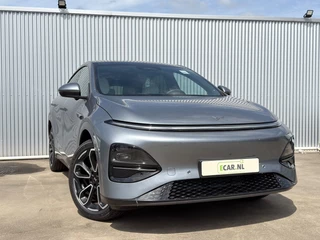 XPENG G6 RWD Long Range 80.8 kWh