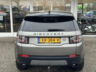 Land Rover Discovery Sport Land Rover Discovery Sport 2.0 TD4 150pk 4X4 Automaat,Leder,Panodak,Gr.Navi,Xenon,Led, SE - afbeelding nr 32