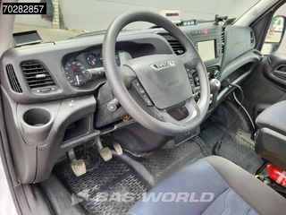 Iveco Daily Iveco Daily 35S14 Hoogwerker Klubb 11meter werkhoogte Navi Airco Cruise Camera Euro6 Hubarbeitsbühne 1Personen Airco Cruise control - afbeelding nr 15