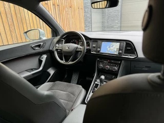 SEAT Ateca Seat Ateca 1.4 EcoTSI Xcellence Automaat | Navigatie | LED | Trekhaak elektrisch uitklapbaar | Sfeerverlichting | Achteruitrijcamera | Alcanatara | Apple Carplay | Parkeersensoren achter - afbeelding nr 45