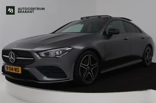 Mercedes-Benz CLA 200 Business Solution AMG (PANORAMADAK, STOELVERWARMING, SFEERVERLICHTING, ACHTERUITRIJCAMERA)