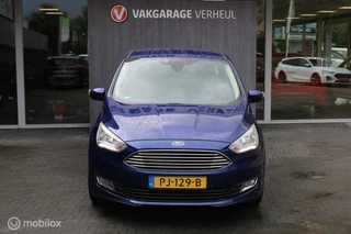 Ford C-MAX Ford C-Max 1.0 Titanium|125Pk|Trekhaak|Navi|Boekjes - afbeelding nr 3