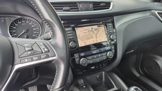 Nissan QASHQAI Nissan QASHQAI 1.3 DIG TEKNA + LEDER PANO DAK TREKHAAK 360 CAMERA STOELVERW NAVI CRUISE LV - afbeelding nr 9