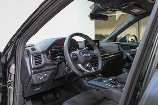 Audi Q5 Audi Q5 55 TFSI e quattro Competition PANO | LUCHTV | HUD - afbeelding nr 10