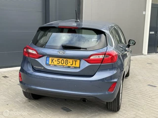 Ford Fiesta Ford Fiesta 1.0 EcoBoost Titanium - afbeelding nr 28