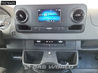 Mercedes-Benz Sprinter Mercedes Sprinter 316 CDI Dubbel Cabine Automaat 3,5t Trekhaak Airco Cruise MBUX Camera Doka Mixto Airco Dubbel cabine Trekhaak Cruise control - afbeelding nr 13