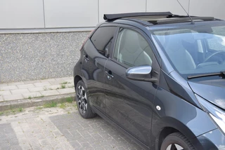 Toyota Aygo Toyota Aygo 1.0 VVT-i x-cite | Schuif-kanteldak | Cruise control | Apple carplay | - afbeelding nr 31