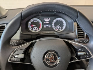 Škoda Kodiaq Škoda Kodiaq 1.5 TSI (150Pk) Business Edition Navi Clima Géén Afleverkosten - afbeelding nr 22