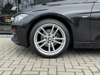 BMW 3 Serie BMW 3-serie Touring 316d Executive | Leder | Clima | El. klep - afbeelding nr 28