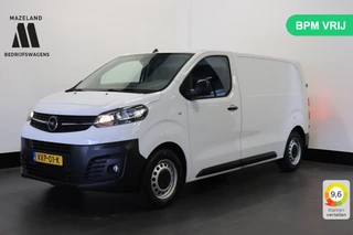 Opel Vivaro 2.0 BlueHDi 145PK Automaat - EURO 6