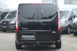 Ford Transit Custom L2H1 Limited DC | Automaat | L+R Zijdeur | Standkachel | Trekhaak | Camera | Carplay/Android | Lease 645,- p/m - afbeelding nr 7