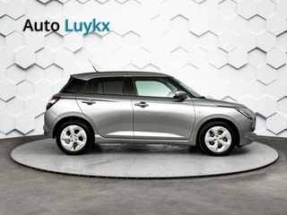 Suzuki Swift Suzuki Swift 1.2 Select Smart Hybrid Automaat | Navigatie | Adaptieve Cruise Control | Parkeercamera - afbeelding nr 10