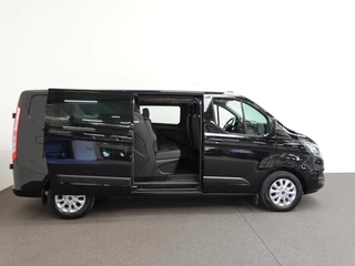 Ford Transit Custom Ford Transit Custom 300 2.0 TDCI L2H1 Trend Automaat Dubbele Cabine Airco Navi Cruise Camera Trekhaak - afbeelding nr 34
