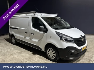 Renault Trafic Cruisecontrol, Trekhaak, Parkeersensoren - afbeelding nr 12