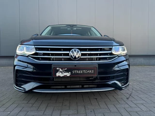 Volkswagen Tiguan Volkswagen TIGUAN 1.4 TSI eHybrid R-Line/Pano /IQlight/cam/acc - afbeelding nr 12