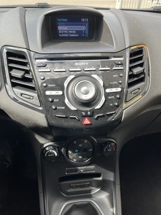 Ford Fiesta Ford Fiesta 1.6 ST2 - afbeelding nr 19