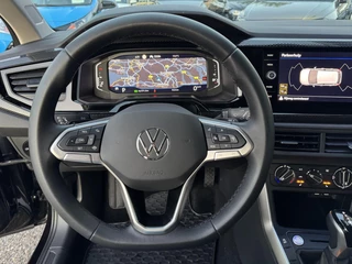 Volkswagen Polo Volkswagen Polo 1.0 TSI 95pk Life DSG Keyless CarPlay iQDrive Stlvw Garantie - afbeelding nr 11
