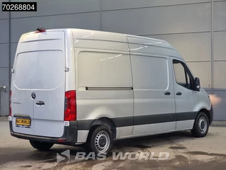 Mercedes-Benz Sprinter Mercedes Sprinter 214 CDI Automaat L2H2 MBUX Camera Airco Parkeersensoren 10m3 Airco - afbeelding nr 5