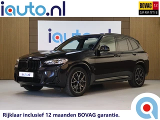 BMW X3 xDrive30e M-Sport Shadow Line Plus