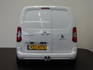 Peugeot Partner Peugeot Partner 100pk L1 Navigatie Apple Carplay Trekhaak Parkeersensoren Camera  Cruise control - afbeelding nr 4