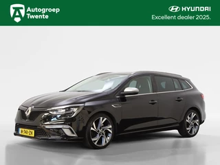 Renault Mégane Estate Renault Mégane Estate GT 1.6 TCe GT | Sport | Parkeersensoren | Stoelverwarming | - afbeelding nr 1