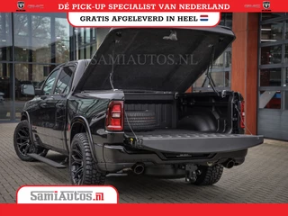 Dodge Ram Pick-Up DUBBELE CABINE | PICK UP | 5 PERSOONS | DC | GRIJSKENTEKEN | VOORRAAD NR 2288 - 4952 - afbeelding nr 44