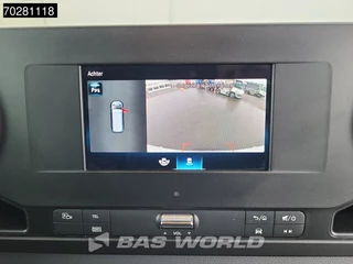 Mercedes-Benz Sprinter Mercedes Sprinter 319 CDI Automaat 190PK L3H2 Maxi Airco Cruise Camera MBUX CarPlay 14m3 Airco Cruise control - afbeelding nr 11