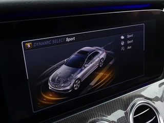 Mercedes-Benz E-Klasse Mercedes-Benz E-Klasse 220d automaat / AMG pakket 2017 / CARBON / LED *NAP* - afbeelding nr 64