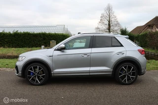 Volkswagen T-Roc Volkswagen T-Roc 2.0 TSI 4Motion R / Pano / Akra / Navi - afbeelding nr 34