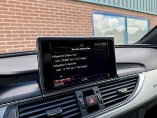 Audi A6 Audi A6 Avant 3.0 TDI 272pk 6 Cil. quattro | S LINE | Luchtvering | Trekhaak Wegklp. | Adpt. Cruise | Compleet ! | - afbeelding nr 46