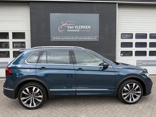 Volkswagen Tiguan Volkswagen Tiguan 1.4 TSI eHybrid R-Line PANO LEER HEAD UP - afbeelding nr 7