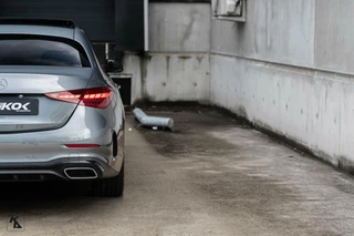 Mercedes-Benz C-Klasse Mercedes-Benz C300e AMG Limited | 2022 | Night Package |NL - afbeelding nr 18