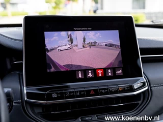 Jeep Compass Jeep Compass 4XE 240 PHEV 240PK S Edition/ Schuifdak/ Leer/ Apple Carplay - afbeelding nr 24