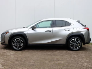 Lexus UX - afbeelding nr 4