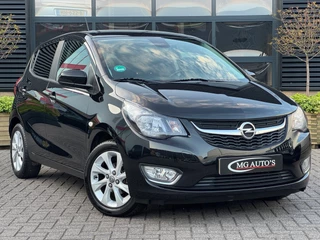 Opel KARL Opel KARL 1.0 ecoFLEX Innovation | Eerste Eigenaar | Navigatie | Appel CarPlay/Android Auto | Cruise Control | Climate Control - afbeelding nr 24