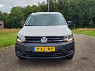 Volkswagen Caddy Volkswagen Caddy 2.0 TDI L1H1 102 pk,airco/navi - afbeelding nr 4