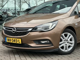 Opel Astra Opel Astra 1.4 Turbo Airco Clima Cruise Mooie staat! - afbeelding nr 3