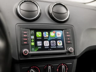 SEAT Ibiza (APPLE CARPLAY, NAVIGATIE, LM VELGEN, ARMSTEUN, SPORTSTOELEN, CRUISE, PARKEERSENSOREN, TREKHAAK, NIEUWE APK, NIEUWSTAAT) - afbeelding nr 8