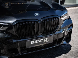 BMW X5 BMW X5 xDrive45e High Executive|PANO|ACC|M-SPORT|H&K|21'' - afbeelding nr 40