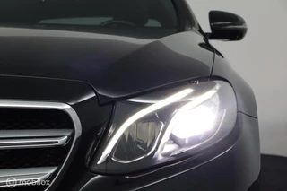 Mercedes-Benz E-Klasse Mercedes-Benz E-klasse 350e 9G-Tronic Plug-In Hybride | MARGE/ BTW Vrij | Leder | Trekhaak | 19