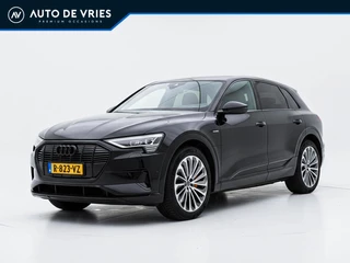 Audi e-tron 55 Quattro Advanced 95 kWh S-Line | Panoramadak | Leder | Nachtzicht