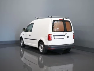 Volkswagen Caddy Volkswagen Caddy 2.0 TDI BPM VRIJ! Inrichting/ Airco/ Cruise/ Camera/ Trekhaak/ Dwarsdragers - afbeelding nr 27
