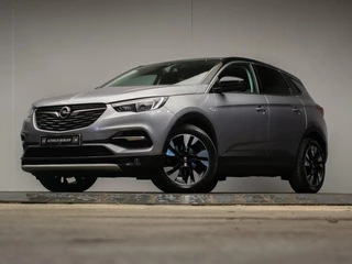 Opel Grandland X Opel Grandland X 1.2 Turbo Ultimate Sport (APPLE CARPLAY,NAVI,CAMERA,LED,SPORTSTOELEN,CRUISE,CLIMATE,DODE HOEk,GETINT,NETTESTAAT) - afbeelding nr 3