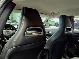 Mercedes-Benz CLA Mercedes CLA-klasse Shooting Brake 180 Automaat  |H.leer|Navi - afbeelding nr 31