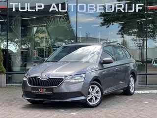 Škoda Fabia Combi 1.0 TSI Ambition Automaat Airco Cruise BTW